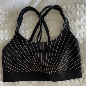 Lululemon energy bra